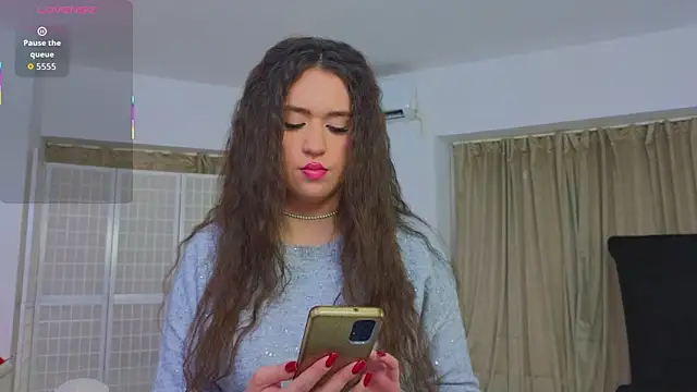 SweetScribe online show from November 14, 6:45 am