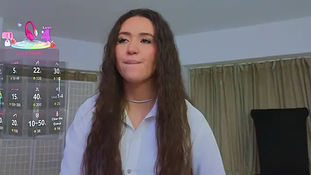 SweetScribe online show from November 20, 6:35 am