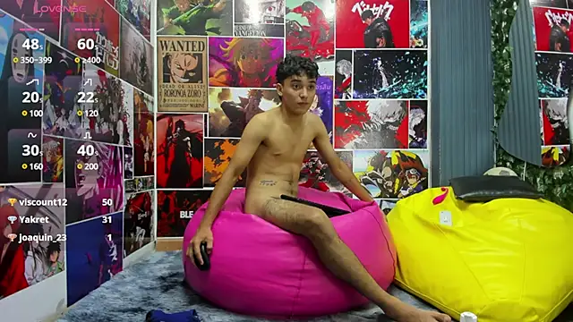 Snapshot of Austin_Cardieff chatting on January 8, 2:35 am Austin Cardieff online show from January 8, 2:35 am