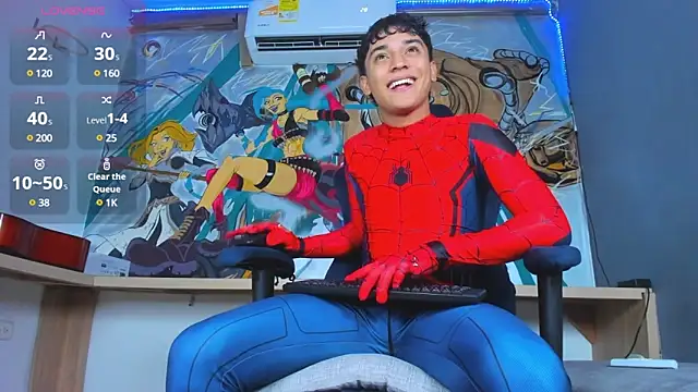 Snapshot of Austin_Cardieff chatting on March 21, 3:33 am Austin Cardieff online show from March 21, 3:33 am