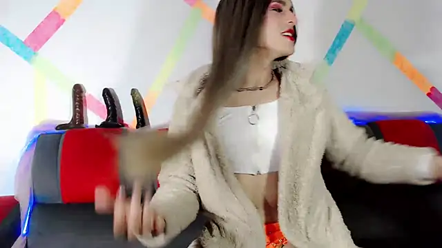 TatiGil online show from January 12, 11:36 pm