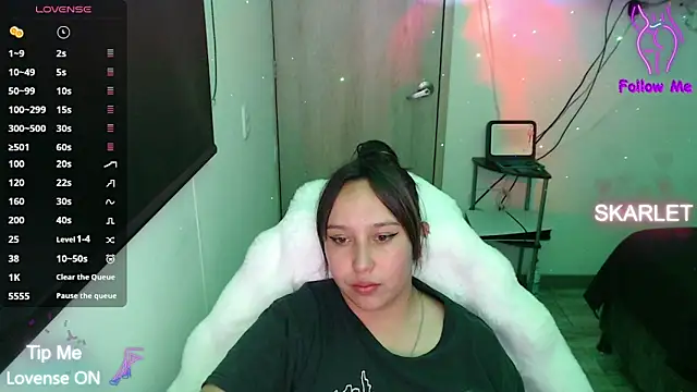 Skarlet Adams28 online show from October 10, 11:48 pm