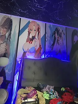 Snapshot of Thyana_LS chatting on January 13, 12:56 pm Thyana LS online show from January 13, 12:56 pm