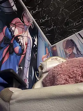 Snapshot of Thyana_LS chatting on February 27, 1:17 pm Thyana LS online show from February 27, 1:17 pm