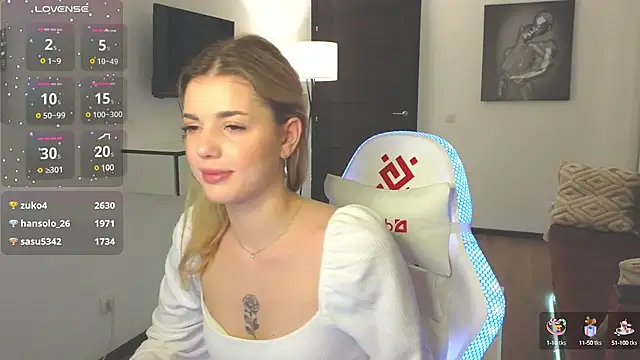 adrianawow1 online show from March 21, 12:29 am