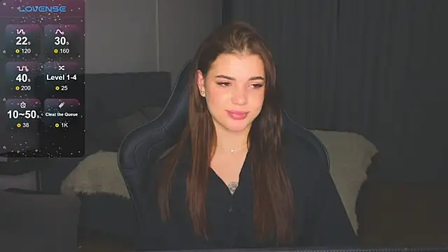 adrianawow1 online show from November 15, 1:58 am