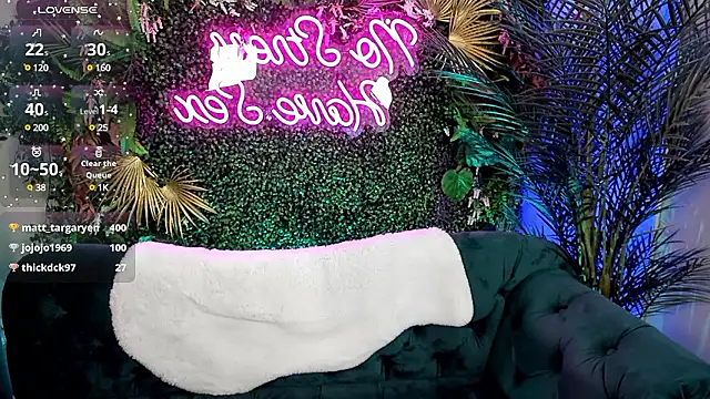 SherriMartinez online show from December 7, 8:00 am