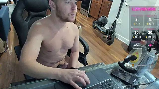 aaron s x online show from February 22, 12:49 am