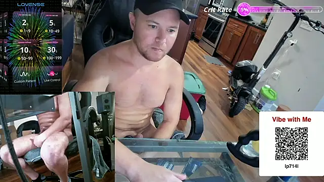 aaron s x online show from December 3, 1:24 am