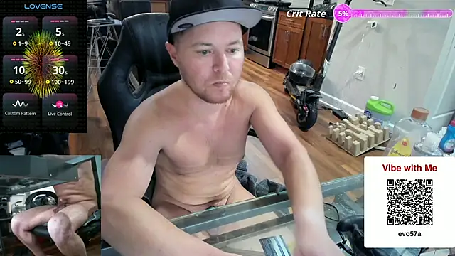 aaron s x online show from December 17, 12:49 am