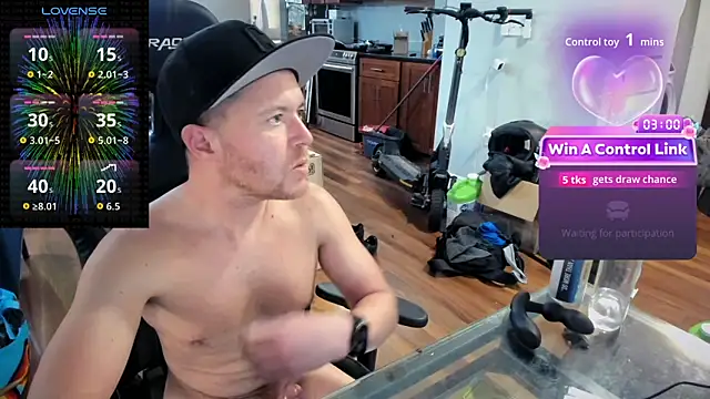 aaron s x online show from June 3, 12:24 am