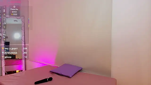 Brendda tay online show from February 24, 6:38 am