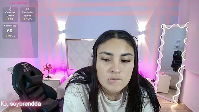 Brendda tay online show from January 15, 3:11 am