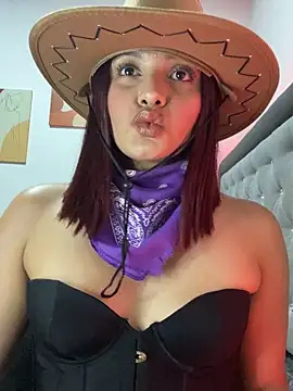 Melanyprada online show from October 26, 3:34 am