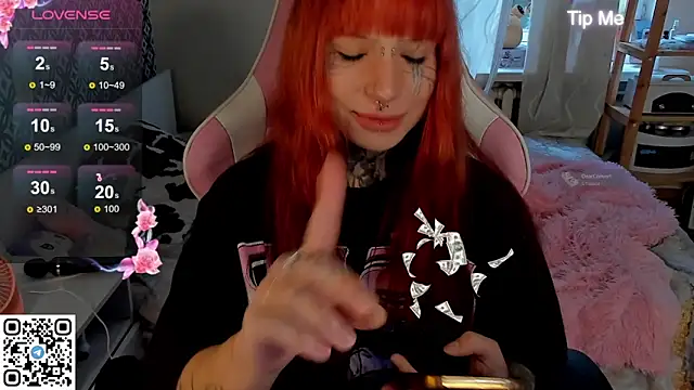 b1gBlushkk online show from September 14, 2:16 pm