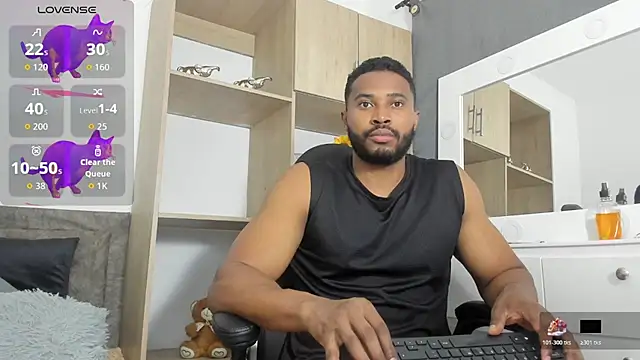 karsonmorris online show from November 12, 7:13 pm