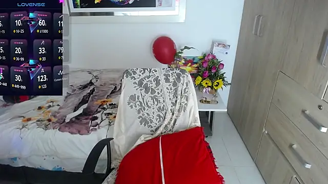 miajoseph  online show from February 13, 3:39 am