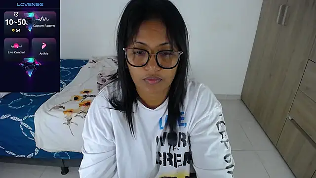 miajoseph  online show from September 10, 4:34 am