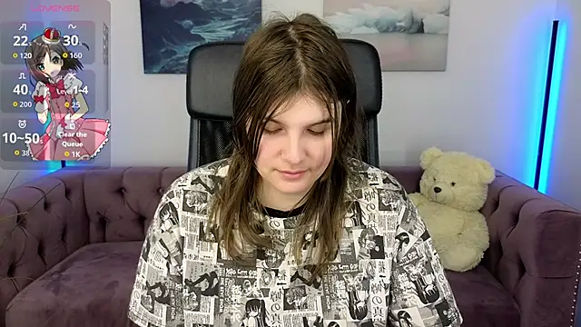 Ruyjin Choi online show from January 18, 11:03 am