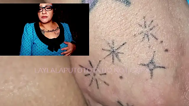 Snapshot of Layla-Lana chatting on February 2, 11:53 am Layla-Lana online show from February 2, 11:53 am