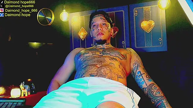 daimond hope666 online show from December 16, 8:58 pm