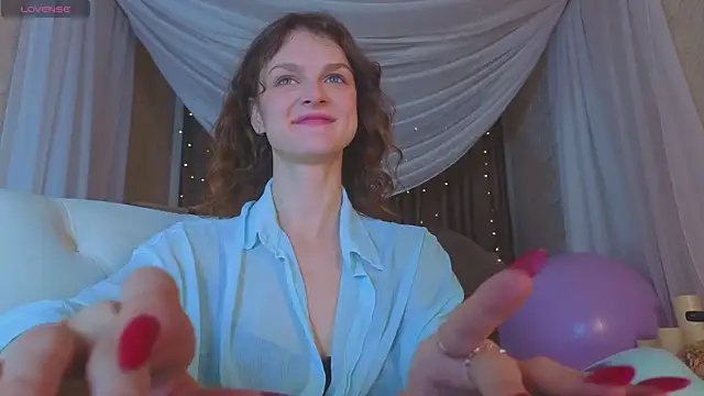 Soo dreamy online show from November 17, 1:22 am