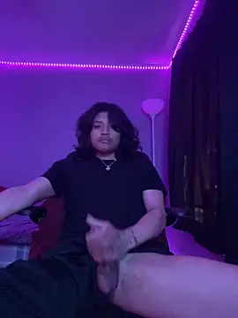 plutomf online show from October 13, 10:10 pm