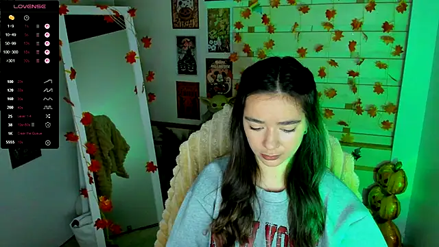 Bella XO online show from November 1, 7:21 am