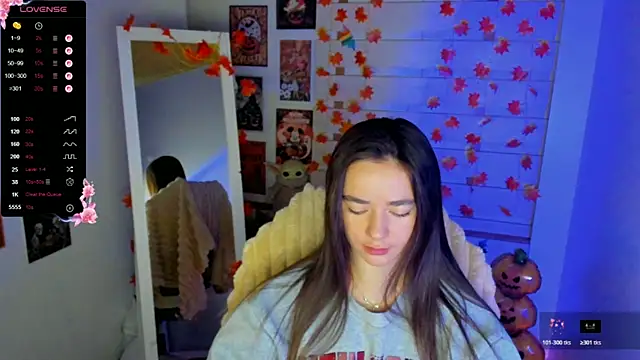 Bella XO online show from November 29, 7:44 am