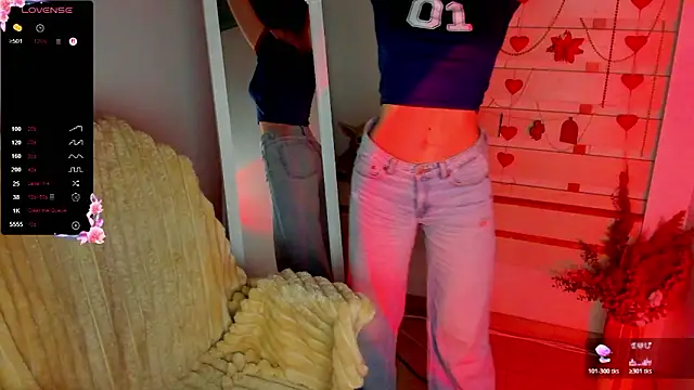 Bella XO online show from February 4, 8:42 am