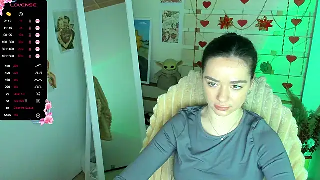 Bella XO online show from March 22, 7:12 am