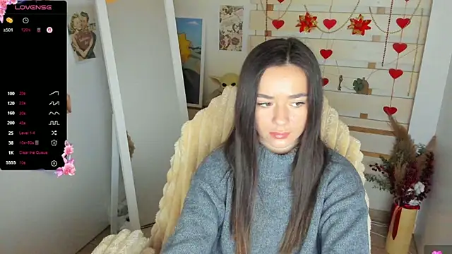 Bella XO online show from March 24, 7:57 am