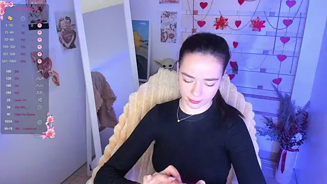 Bella XO online show from April 9, 6:52 am