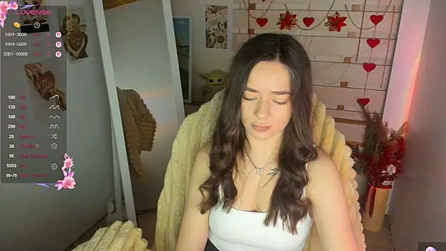 Bella XO online show from April 13, 6:52 am