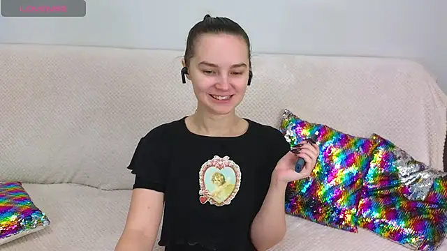 Snapshot of Ellie_Sunset chatting on October 26, 9:48 am Ellie Sunset online show from October 26, 9:48 am