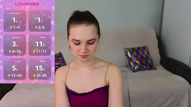 Snapshot of Ellie_Sunset chatting on December 3, 8:56 am Ellie Sunset online show from December 3, 8:56 am