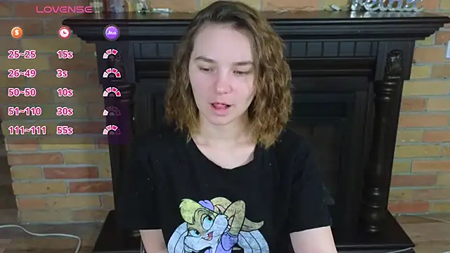 Ellie Sunset online show from June 3, 7:55 am