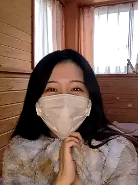 Snapshot of Kurage_chan chatting on December 17, 3:17 am Kurage chan online show from December 17, 3:17 am