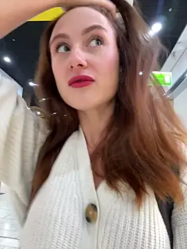 Dina Tease online show from December 9, 9:17 am