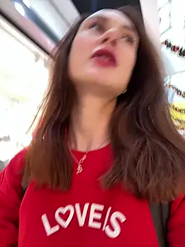 Dina Tease online show from December 16, 9:24 am