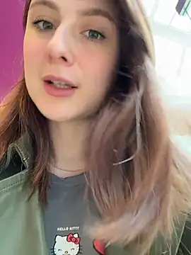 Dina Tease online show from April 14, 10:32 am