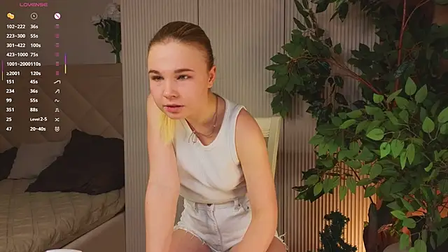 Snapshot of OdetteHarwick chatting on January 6, 7:12 am OdetteHarwick online show from January 6, 7:12 am