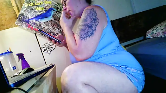 GraceHenderson online show from November 24, 4:40 pm