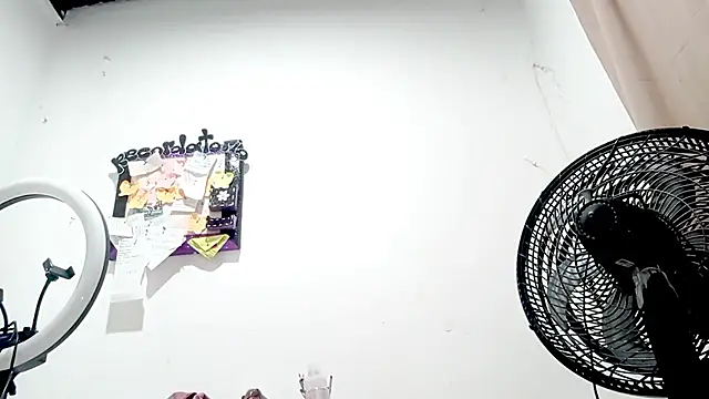 Snapshot of PetiteIvoryQueen19 chatting on October 16, 5:41 am PetiteIvoryQueen19 online show from October 16, 5:41 am