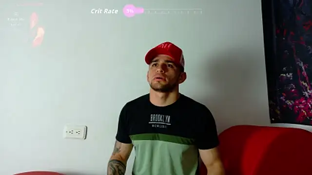 Sexy Alejandro  online show from October 24, 11:39 am