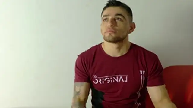 Sexy Alejandro  online show from December 19, 12:01 pm