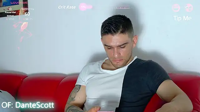 Sexy Alejandro  online show from April 23, 12:29 pm