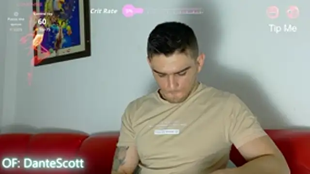 Sexy Alejandro  online show from June 6, 11:59 am