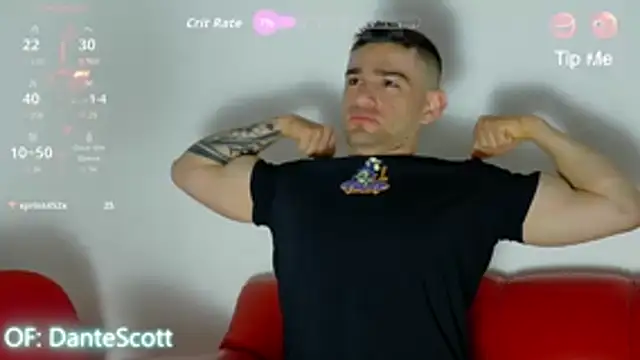 Sexy Alejandro  online show from July 1, 11:23 am