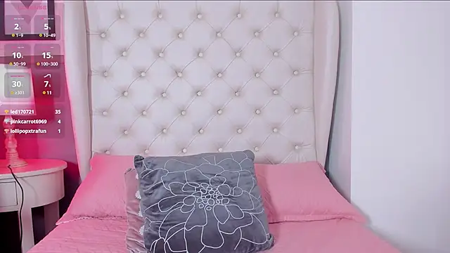 melanie hills online show from February 25, 2:44 pm